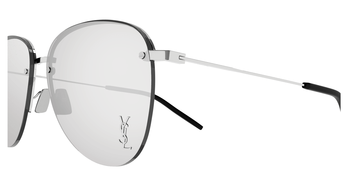 Saint Laurent SL 328/K M Silver (Silver) 889652340968