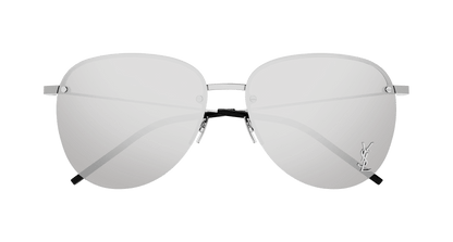 Saint Laurent SL 328/K M Silver (Silver) 889652340968