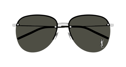 Saint Laurent SL 328/K M Silver 889652408958