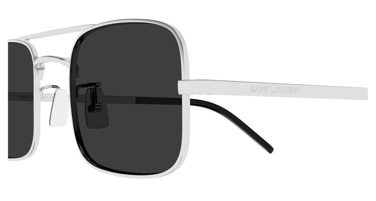 Saint Laurent SL 331 Silver 889652266992