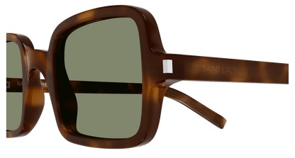 Saint Laurent SL 332 Havana 889652271262