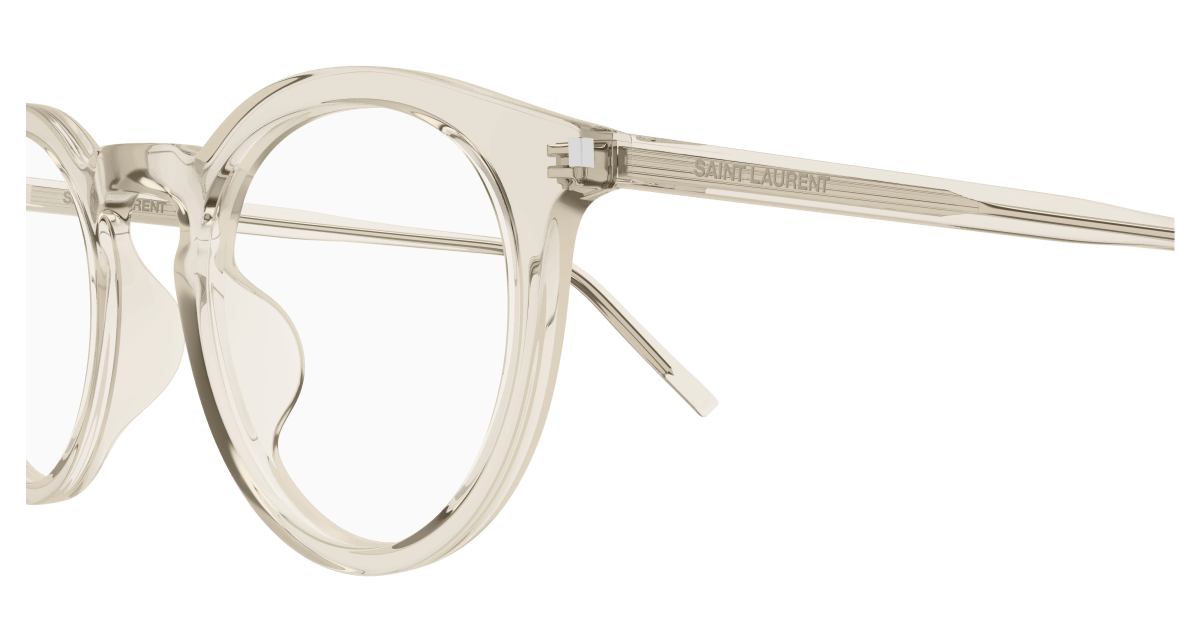 Saint Laurent SL 347/F Beige 889652556260