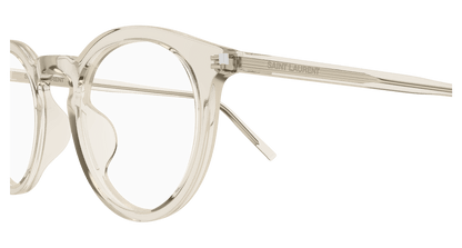 Saint Laurent SL 347/F Beige 889652556260