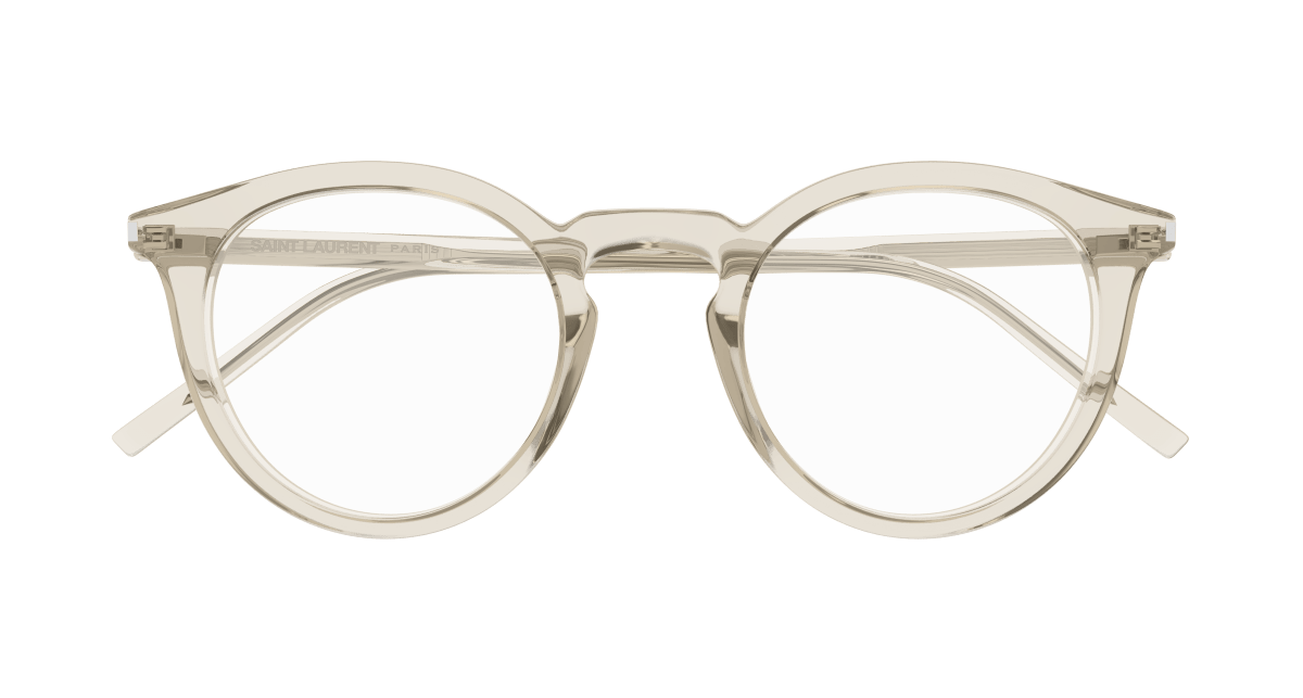 Saint Laurent SL 347/F Beige 889652556260