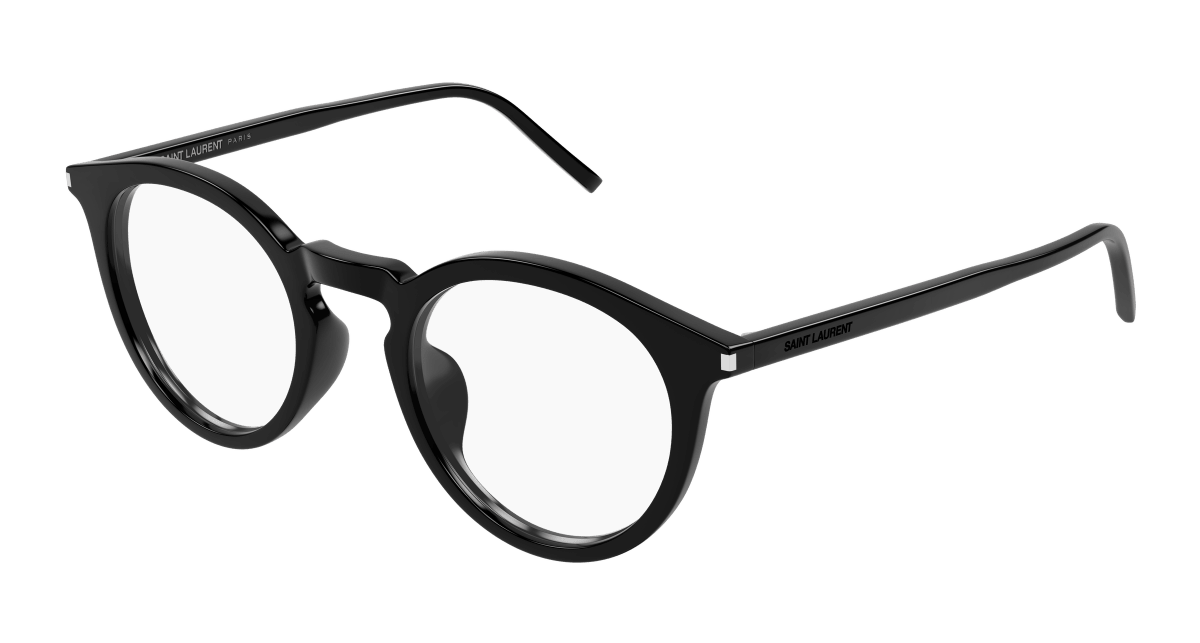 Saint Laurent SL 347/F Black 889652556239