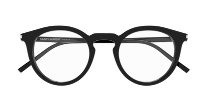Saint Laurent SL 347/F Black 889652556239
