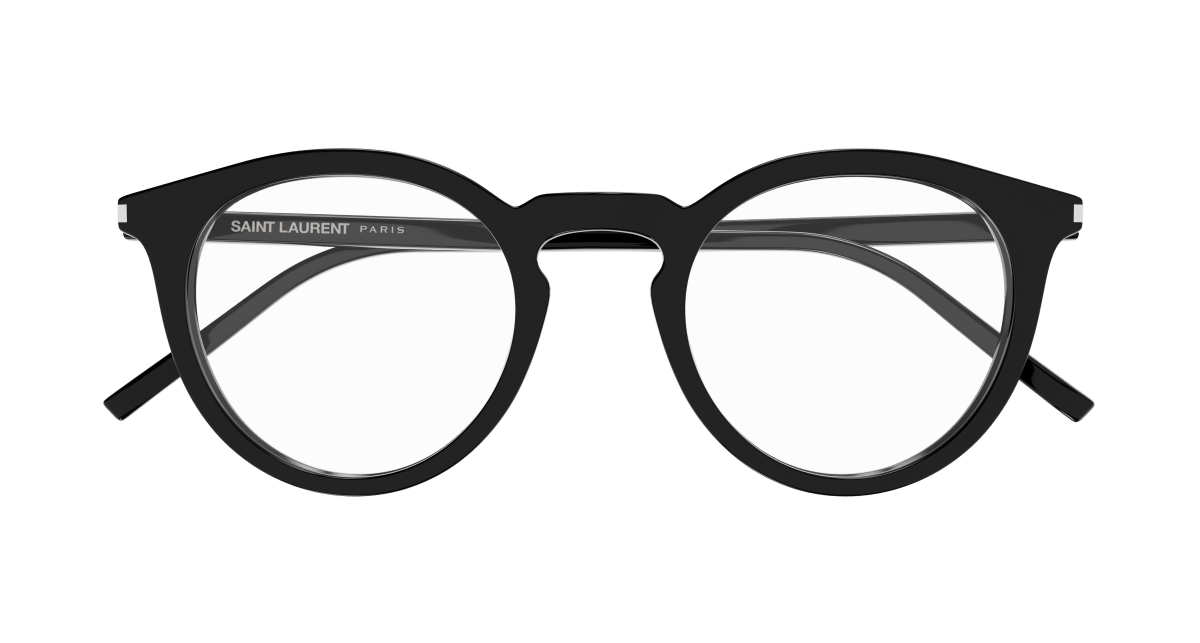 Saint Laurent SL 347/F Black 889652556239