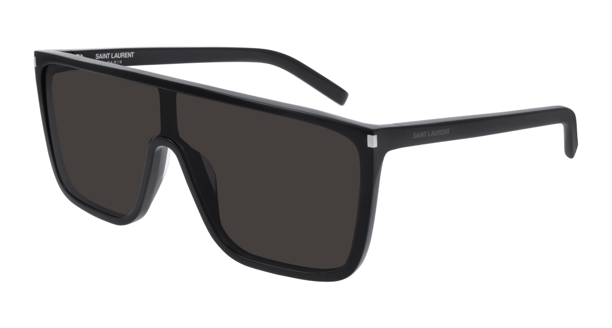 Saint Laurent SL 364 MASK ACE Black 889652298825