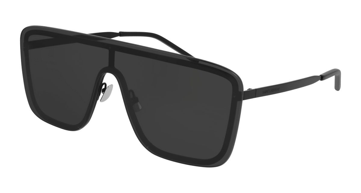 Saint Laurent SL 364 MASK Black 889652285238