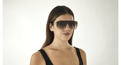 Saint Laurent SL 364 MASK Gold 889652312798