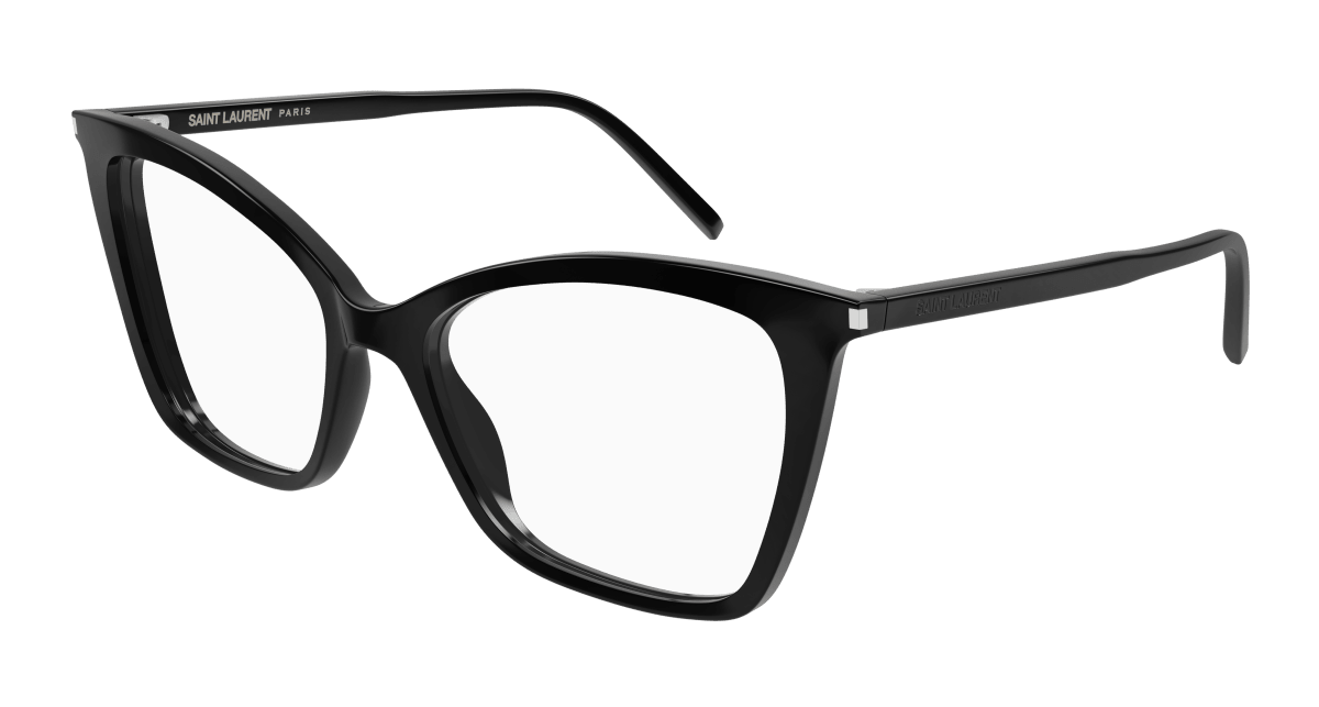 Saint Laurent SL 386 Black 889652307121
