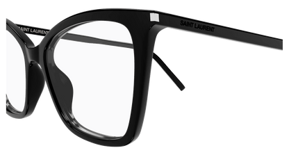 Saint Laurent SL 386 Black 889652307435