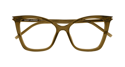 Saint Laurent SL 386 Brown 889652515953