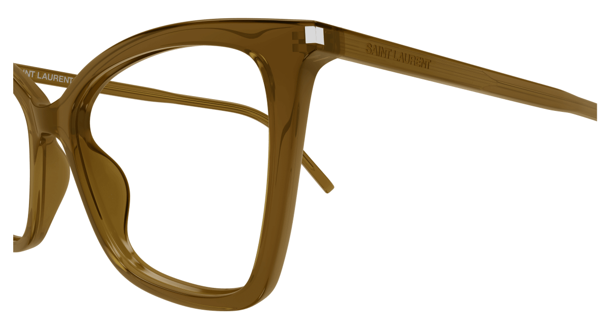 Saint Laurent SL 386 Brown 889652515960