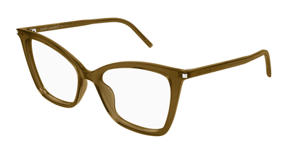 Saint Laurent SL 386 Brown 889652515960