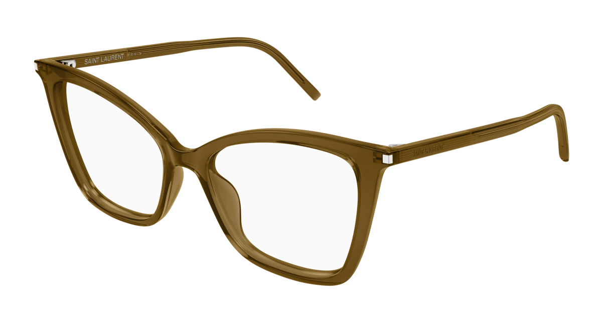 Saint Laurent SL 386 Brown 889652515960