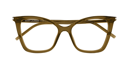 Saint Laurent SL 386 Brown 889652515960