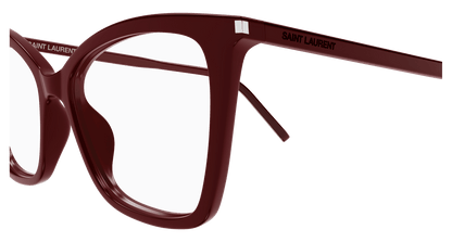 Saint Laurent SL 386 Burgundy 889652653723