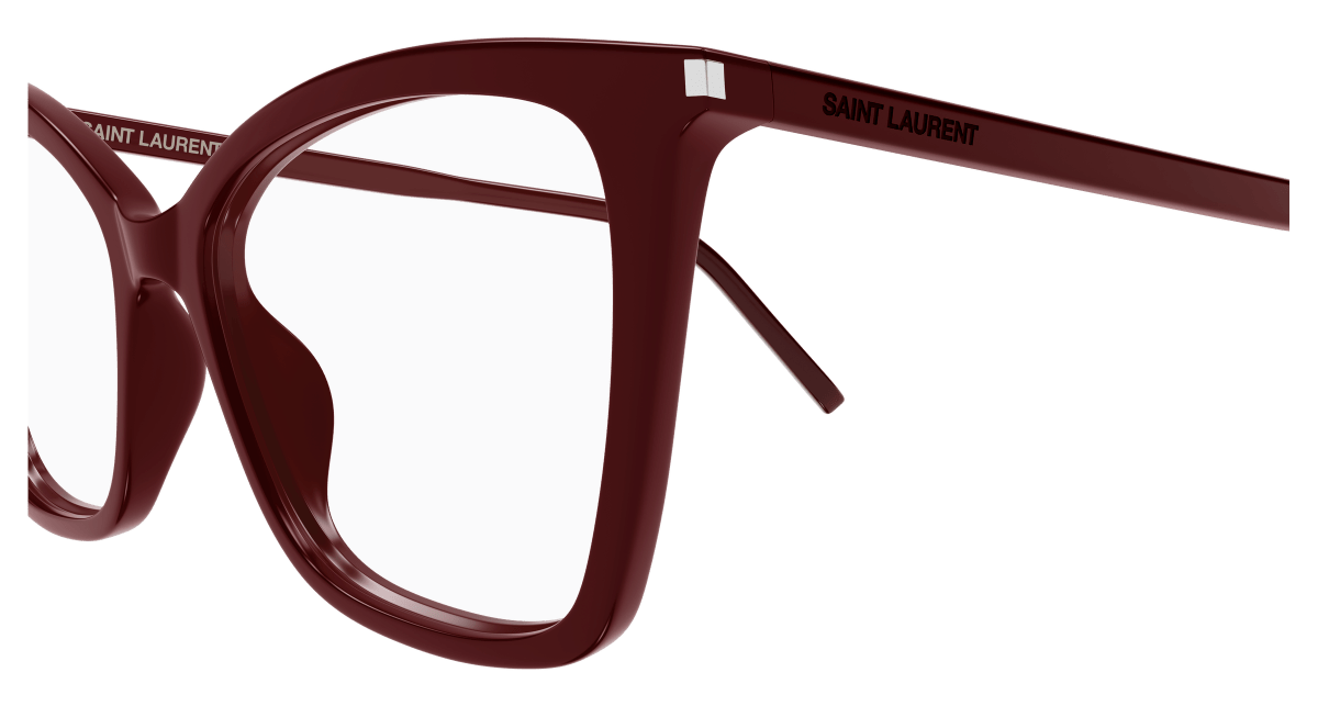 Saint Laurent SL 386 Burgundy 889652653723