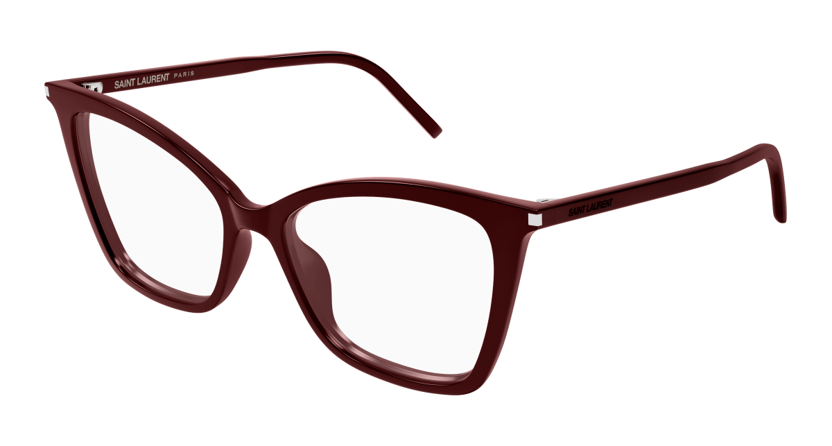 Saint Laurent SL 386 Burgundy 889652653723