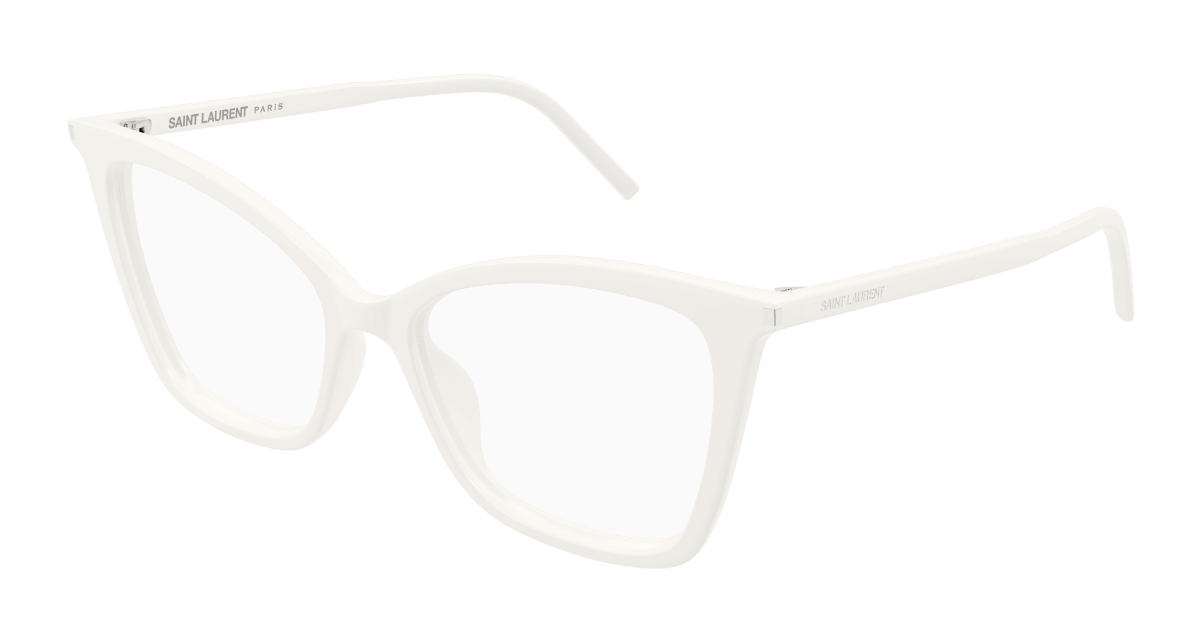 Saint Laurent SL 386 White 889652521978