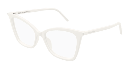 Saint Laurent SL 386 White 889652522005