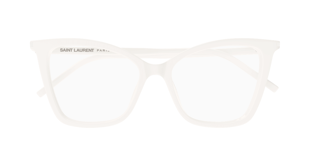 Saint Laurent SL 386 White 889652522005