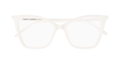 Saint Laurent SL 386 White 889652522005