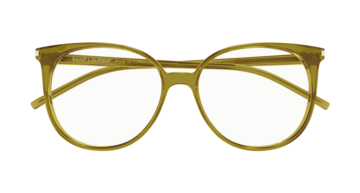 Saint Laurent SL 39 Green 889652554990