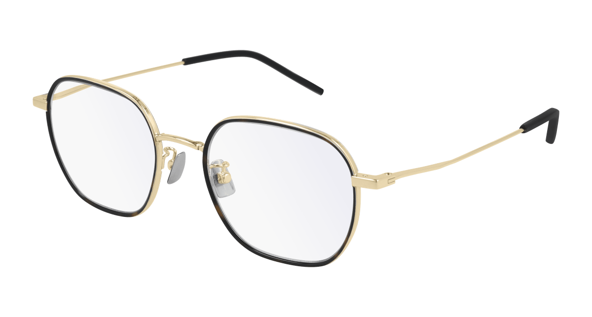 Saint Laurent SL 397/F Gold 889652307343