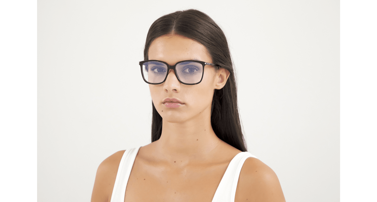 Saint Laurent SL 453 Havana 889652338866