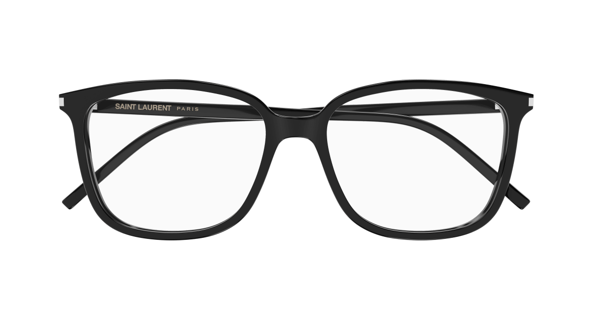 Saint Laurent SL 453/F Black 889652429281