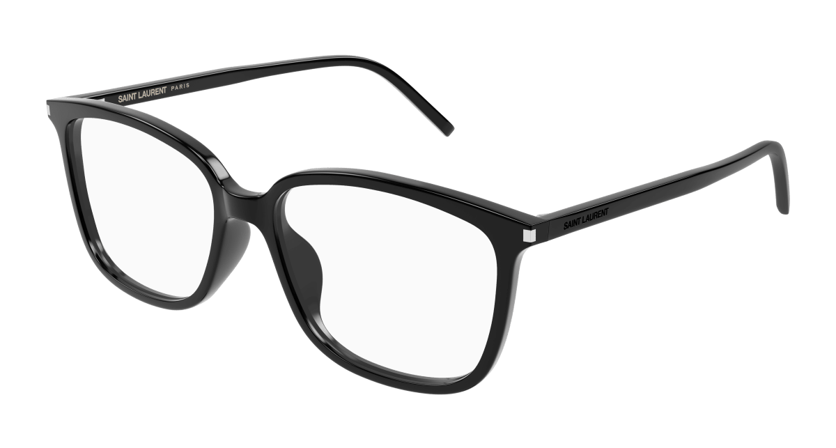Saint Laurent SL 453/F Black 889652429281