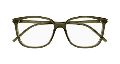 Saint Laurent SL 453/F Green 889652429304