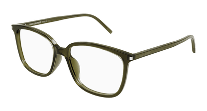Saint Laurent SL 453/F Green 889652429304