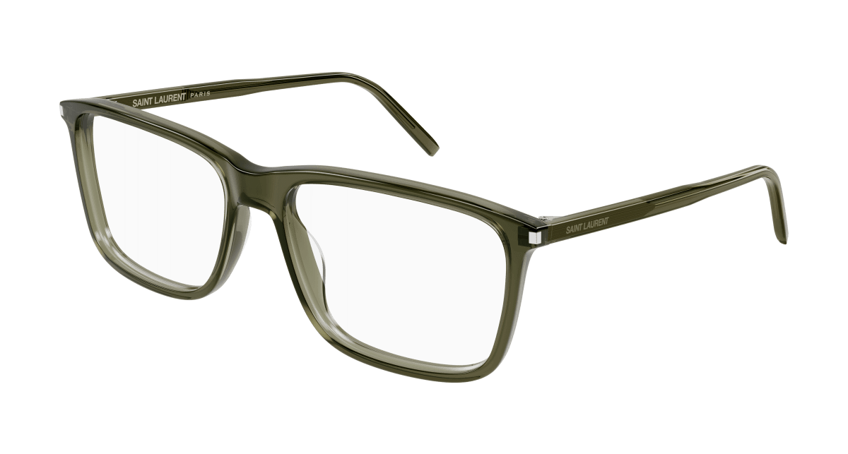 Saint Laurent SL 454 Green 889652409283