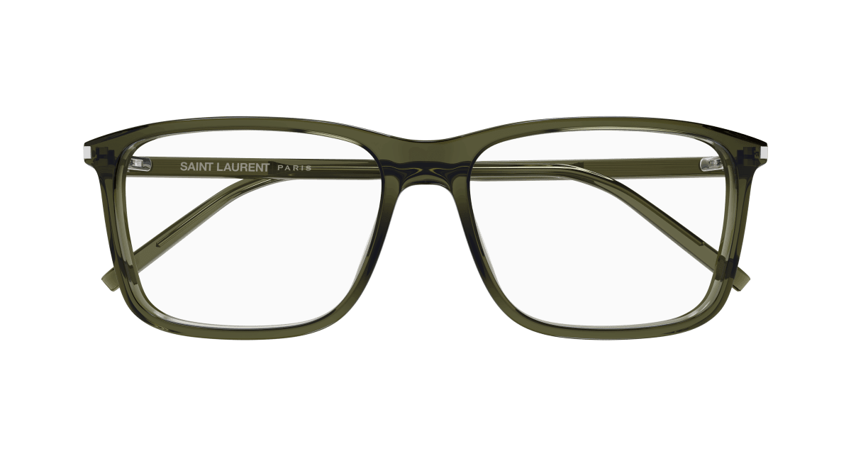 Saint Laurent SL 454 Green 889652409283
