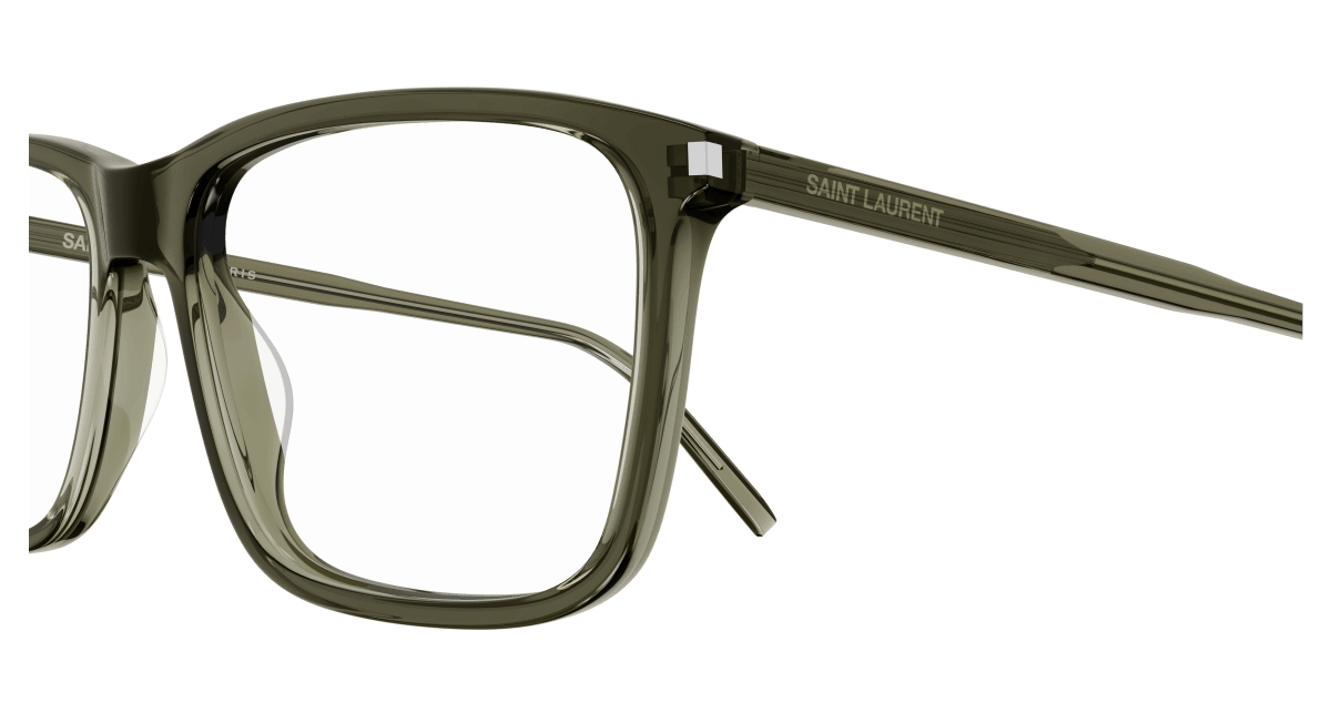 Saint Laurent SL 454 Green 889652409283