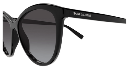Saint Laurent SL 456 Black 855 889652675855