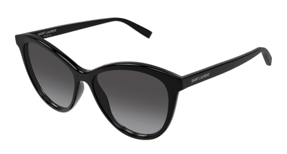 Saint Laurent SL 456 Black 855 889652675855