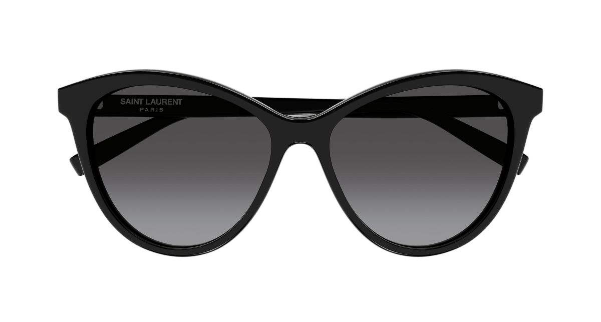 Saint Laurent SL 456 Black 855 889652675855