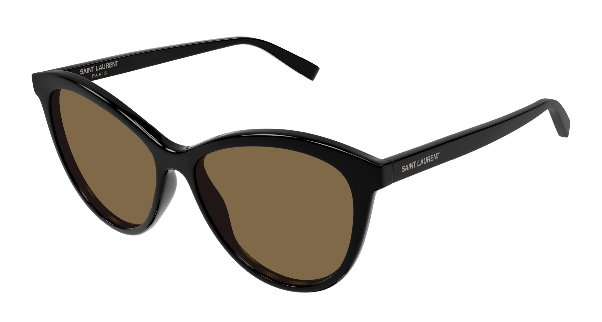 Saint Laurent SL 456 Black 862 889652675862