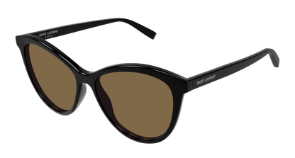 Saint Laurent SL 456 Black 862 889652675862