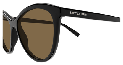 Saint Laurent SL 456 Black 862 889652675862
