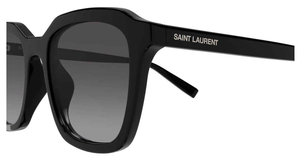 Saint Laurent SL 457 Black 889652675893