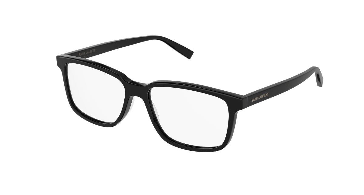 Saint Laurent SL 458 Black 889652342986