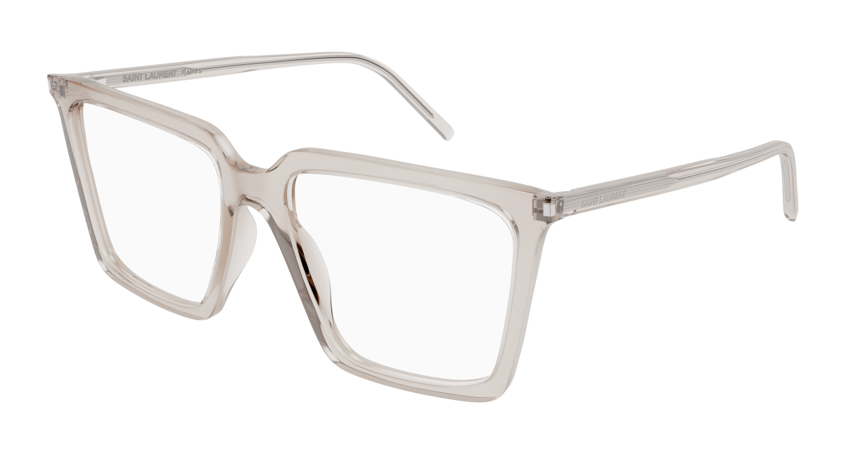 Saint Laurent SL 474 OPT Nude 889652420301