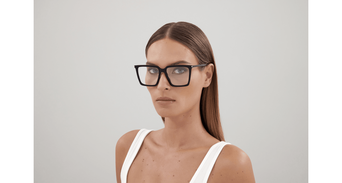 Saint Laurent SL 474 OPT Nude 889652420301