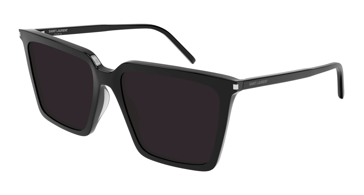 Saint Laurent SL 474 Black 889652354125