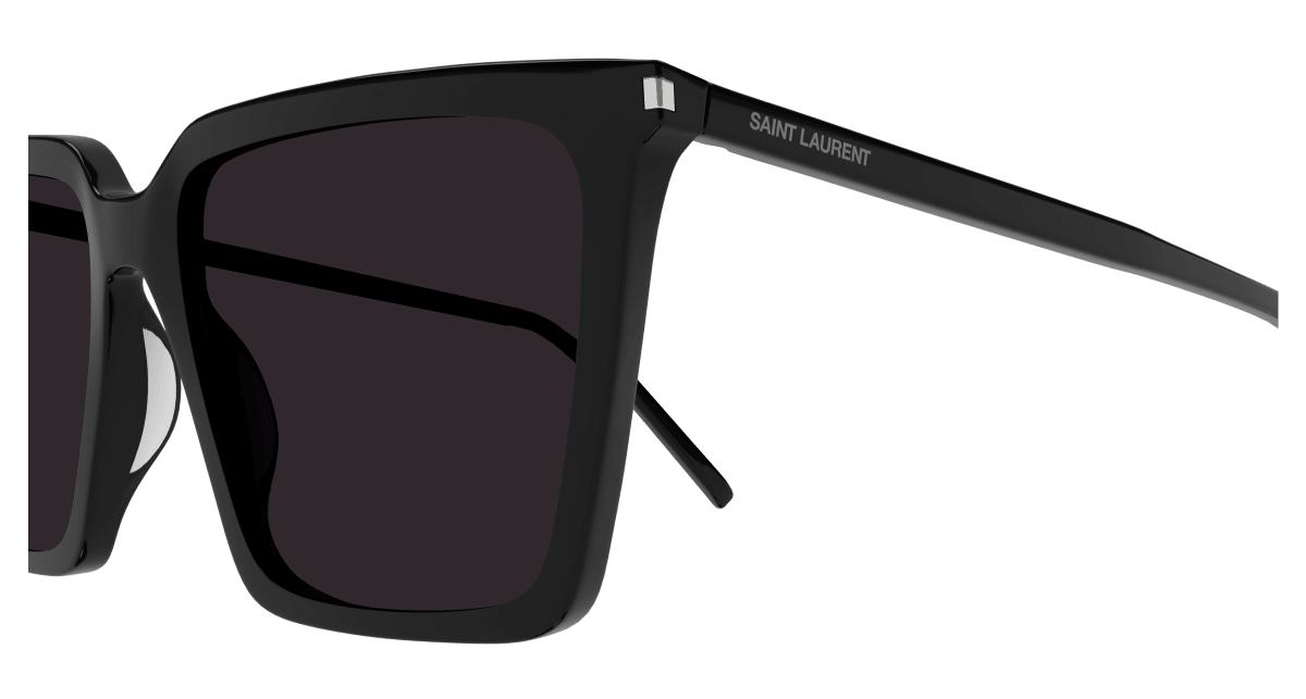 Saint Laurent SL 474 Black 889652354125